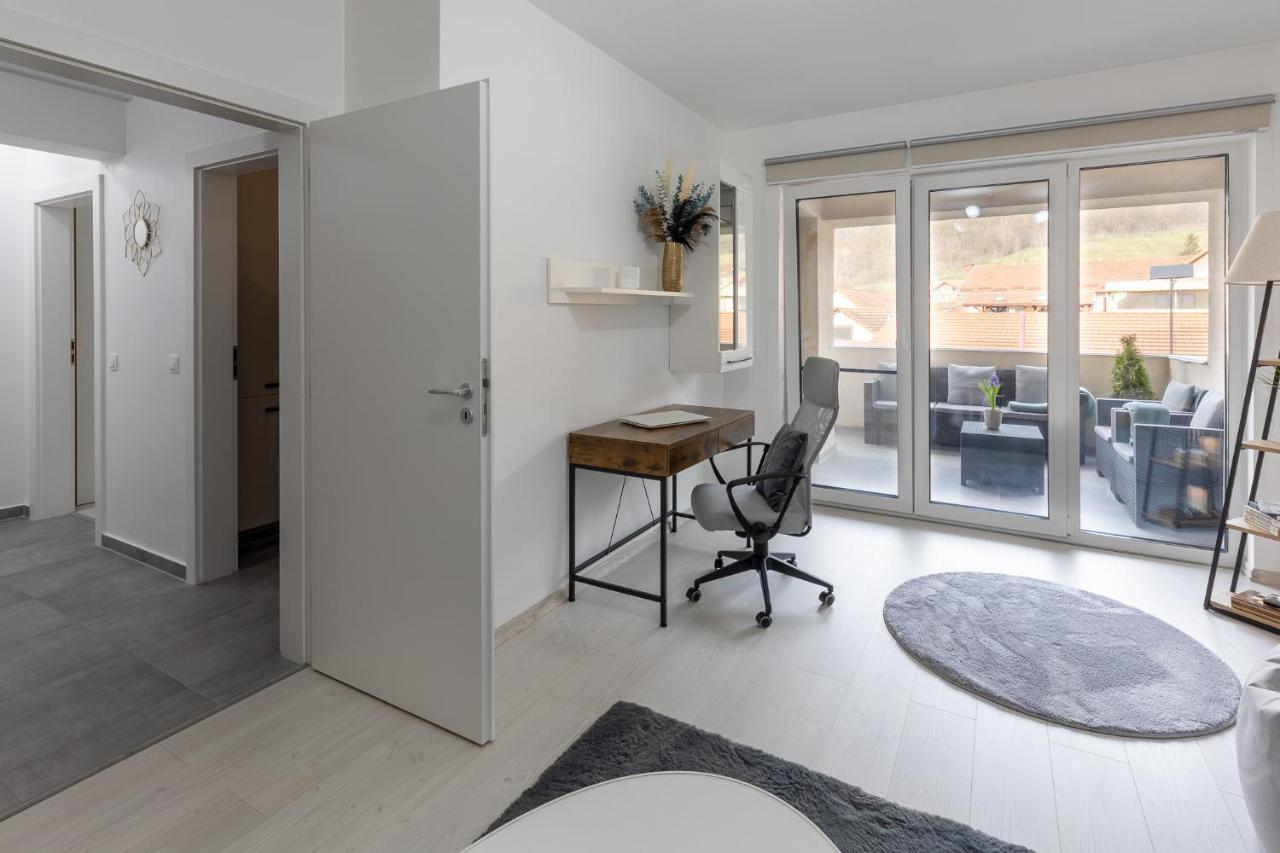 The Getaway Apartament *