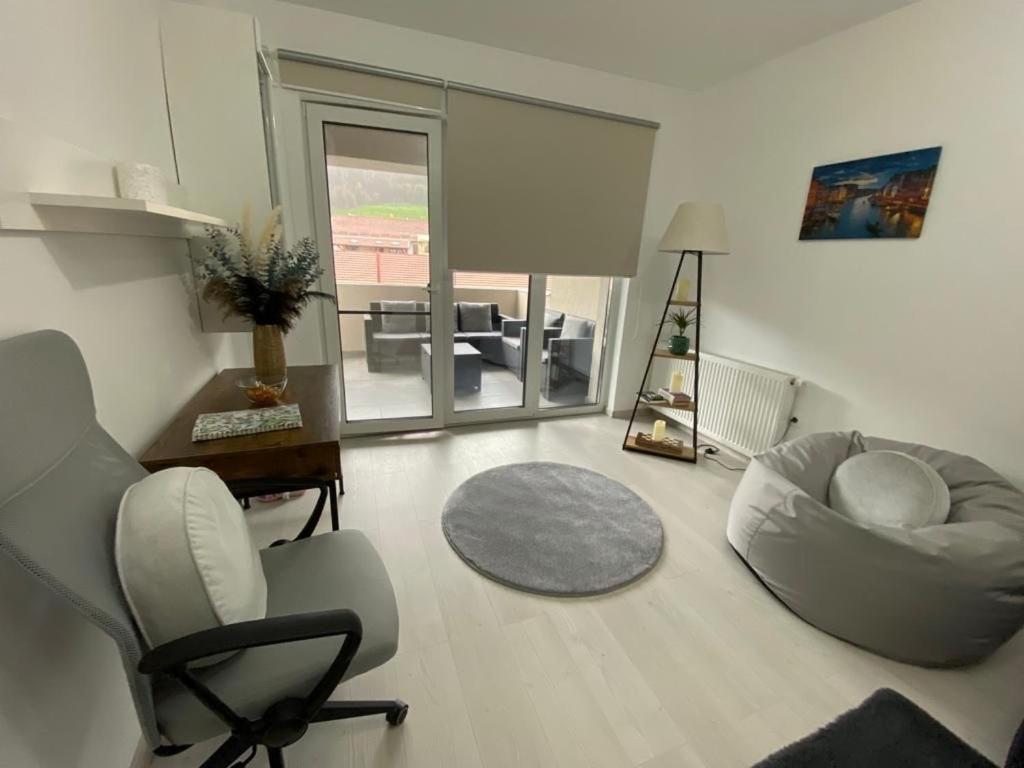 Apartament The Getaway