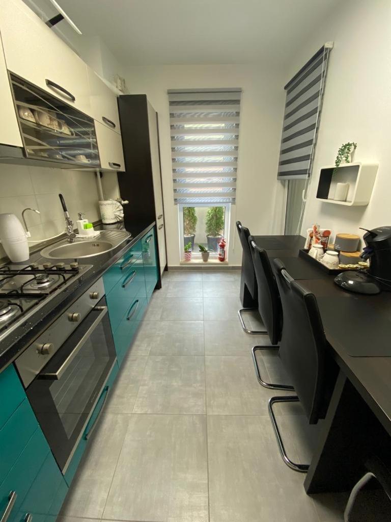 Apartament The Getaway